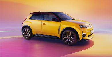 Renault 5 E-Tech Eléctrico