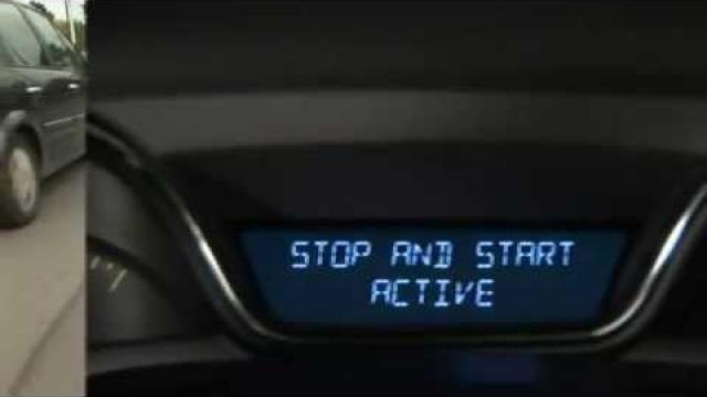 STOP & START