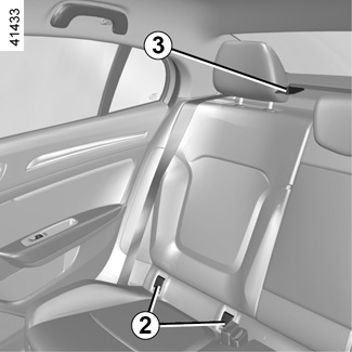 Isofix renault hotsell megane 3