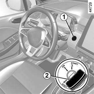 Como desligar e estacionar carro automático 